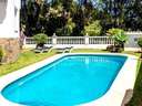 Villa en alquiler de temporada en Benalmádena