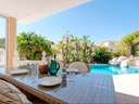 Villa en alquiler de temporada en Mijas