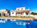 Villa en alquiler de temporada en Mont-Roig del Camp