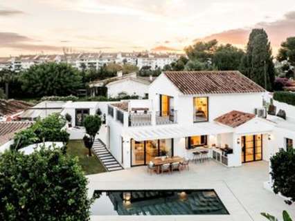 Villa en venta en Marbella