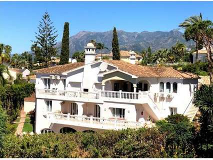 Villa en alquiler de temporada en Marbella