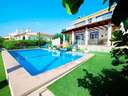Villa en alquiler de temporada en Calpe