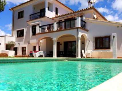 Villa en alquiler de temporada en Marbella