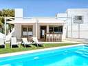 Villa en alquiler de temporada en Marbella