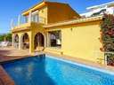 Villa en alquiler de temporada en Marbella