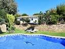 Villa en alquiler de temporada en Málaga