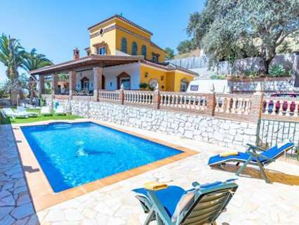 Villa en alquiler de temporada en Málaga