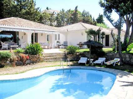 Villa en alquiler de temporada en Benalmádena