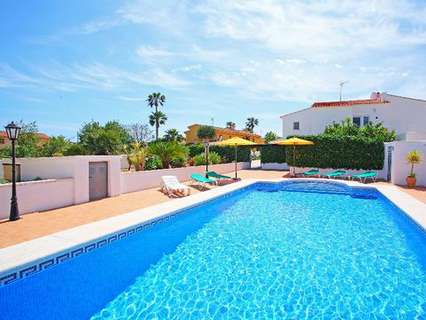 Villa en alquiler de temporada en Calpe