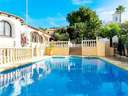 Villa en alquiler de temporada en Jávea/Xàbia