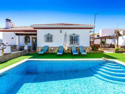 Villa en alquiler de temporada en Málaga zona Nerja