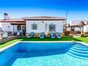 Villa en alquiler de temporada en Málaga zona Nerja