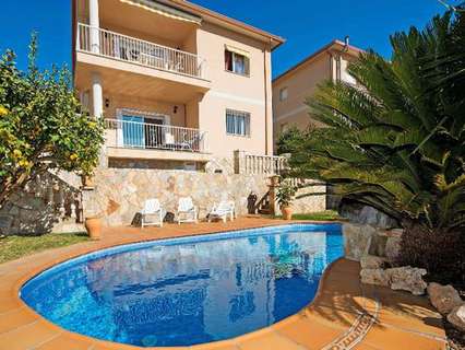 Villa en alquiler de temporada en Calafell