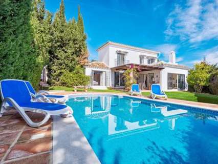 Villa en alquiler de temporada en Málaga