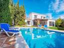 Villa en alquiler de temporada en Málaga