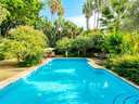 Villa en alquiler de temporada en Marbella