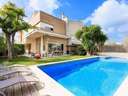 Villa en alquiler de temporada en Cambrils
