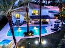 Villa en alquiler de temporada en Marbella