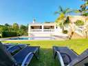 Villa en alquiler de temporada en Mijas