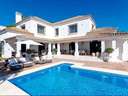 Villa en alquiler de temporada en Marbella