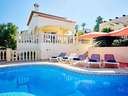 Villa en alquiler de temporada en Jávea/Xàbia