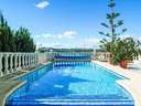 Villa en alquiler de temporada en Teulada zona Moraira