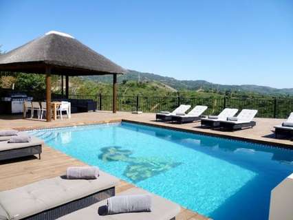 Villa en alquiler de temporada en Marbella