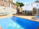Villa en alquiler de temporada en Frigiliana