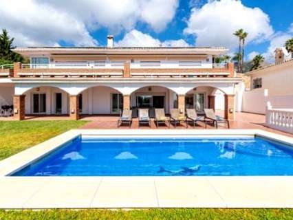 Villa en alquiler de temporada en Benalmádena