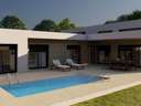 Villa en venta en El Pinós/Pinoso