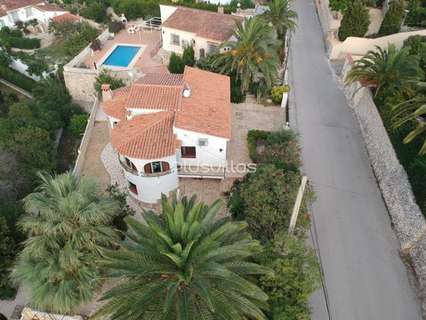 Villa en venta en Benissa