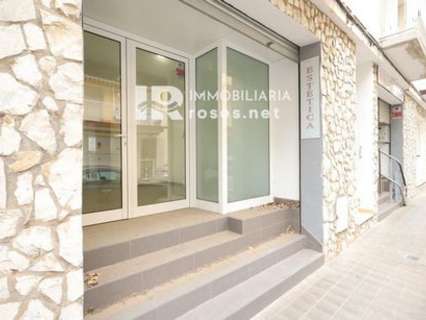Local comercial en venta en Roses