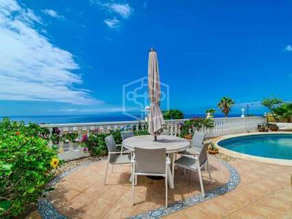 Villa en venta en Santiago del Teide