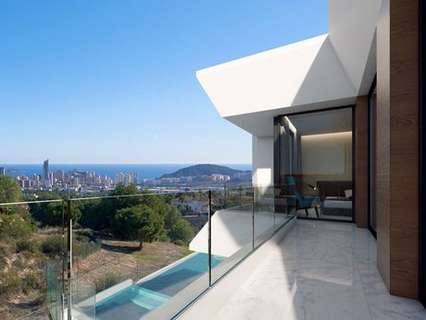 Chalet en venta en Finestrat