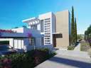 Villa en venta en Estepona