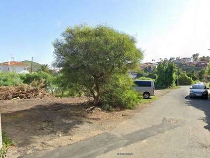 Parcela en venta en Las Palmas de Gran Canaria