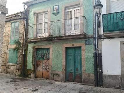 Chalet en venta en Baiona