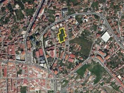Parcela en venta en Vigo