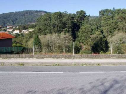 Parcela en venta en Moaña