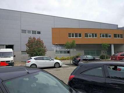 Nave industrial en venta en Vigo