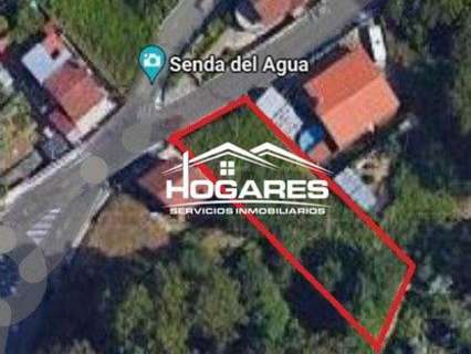 Parcela en venta en Vigo
