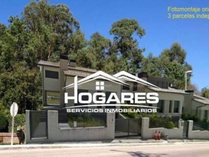 Parcela en venta en Tui