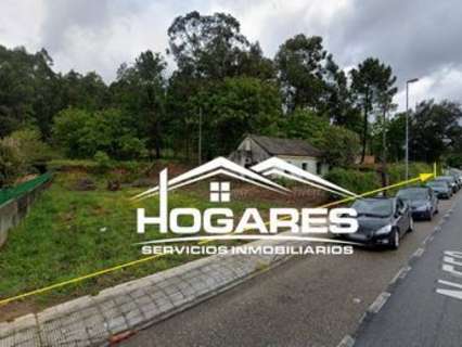 Parcela en venta en Tui