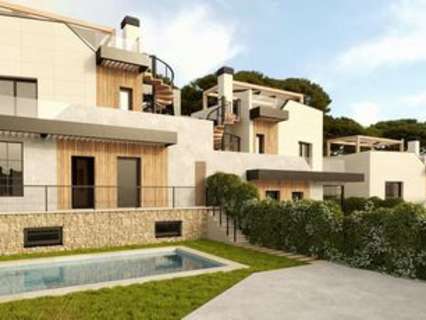 Villa en venta en Polop