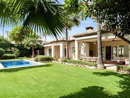 Villa en alquiler de temporada en Marbella