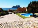 Chalet en venta en Calpe