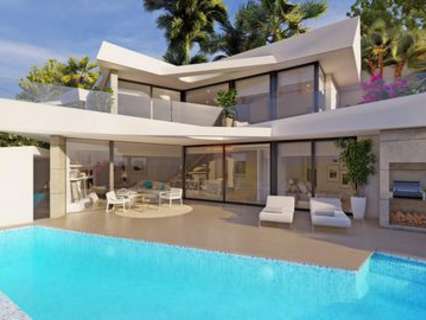 Villa en venta en Benitachell