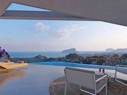 Villa en venta en Benitachell