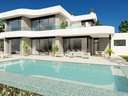 Villa en venta en Teulada zona Moraira