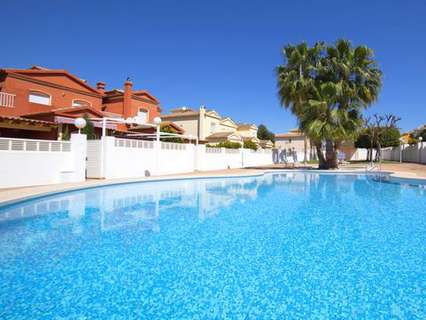 Villa en alquiler de temporada en Calpe